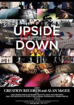 （限定版）UPSIDE DOWN クリエイション　レコーズ　ストーリー 51+8P8GAZTL._UF350,350_QL50_.jpg